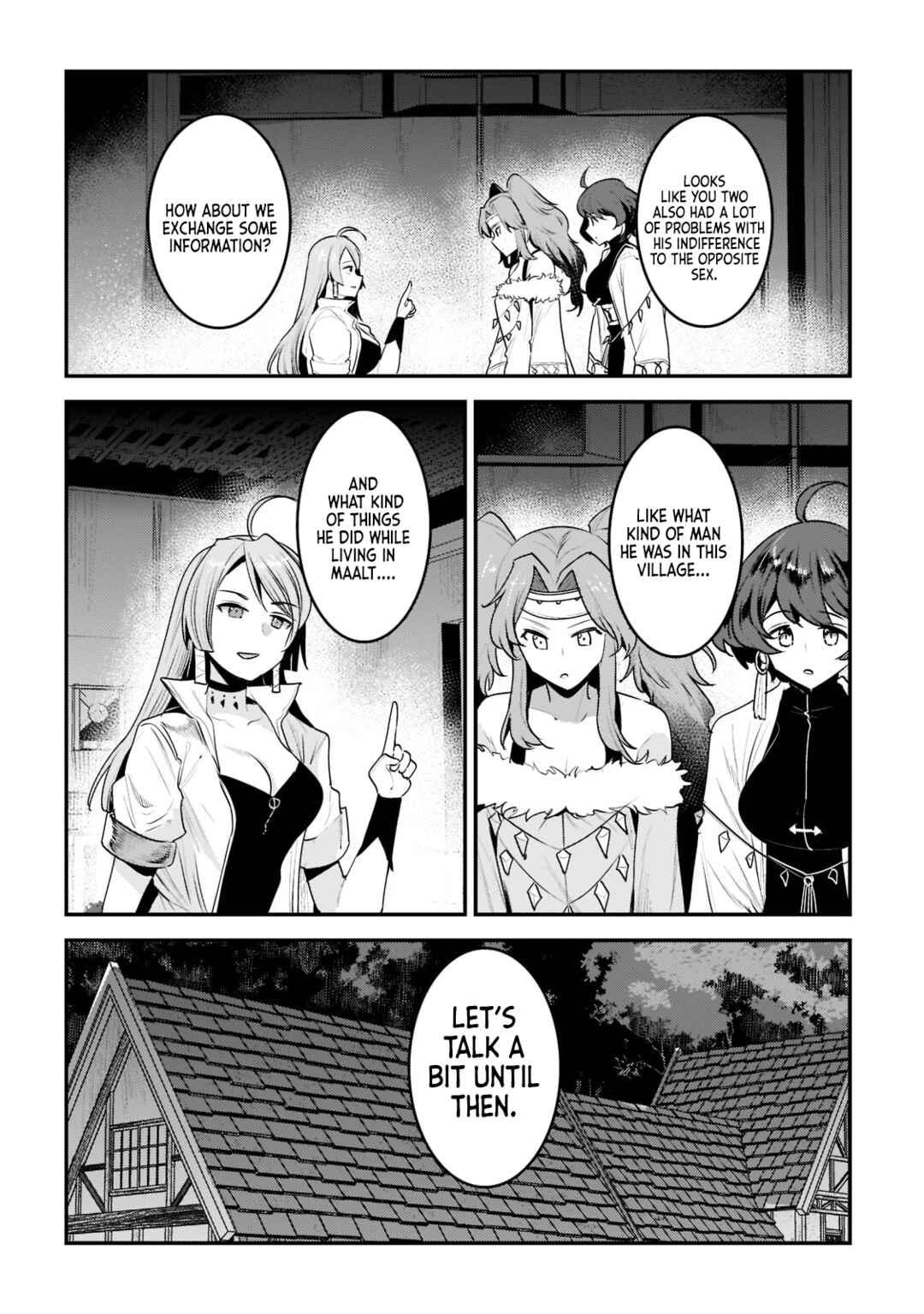 Nozomanu Fushi no Boukensha Chapter 43.2 - Page 9