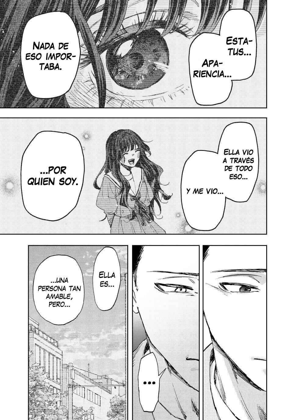Kaoru Hana wa Rin to Saku Chapter 171 - Page 10