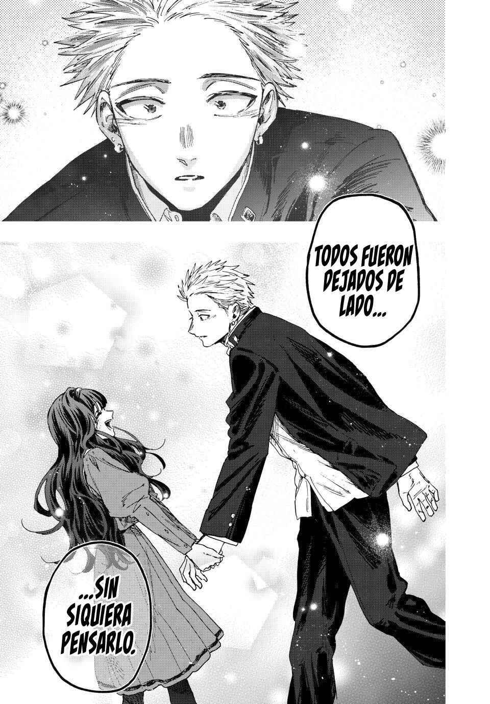 Kaoru Hana wa Rin to Saku Chapter 171 - Page 14