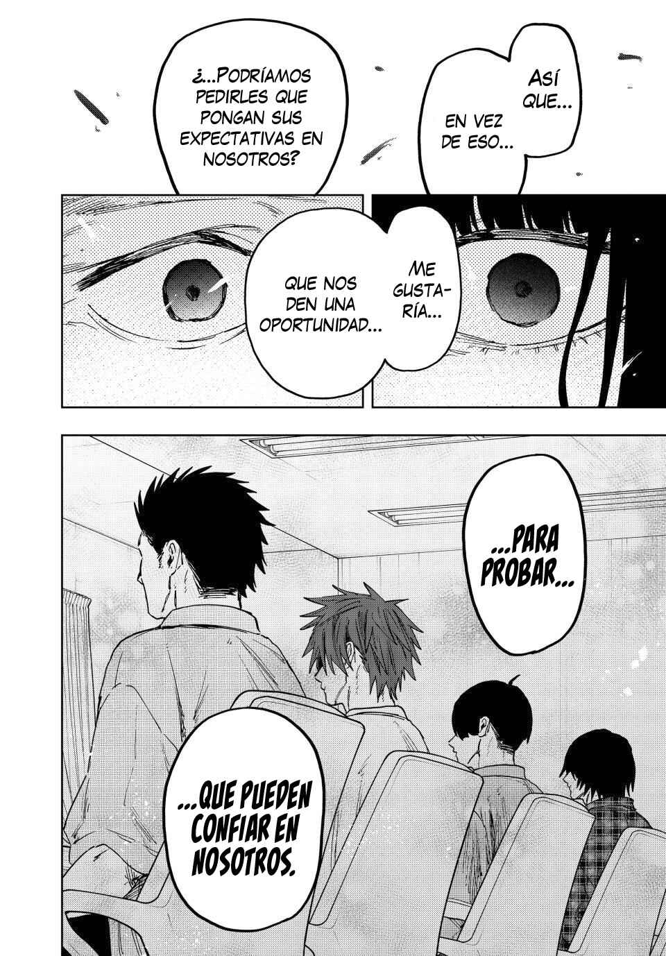 Kaoru Hana wa Rin to Saku Chapter 171 - Page 17