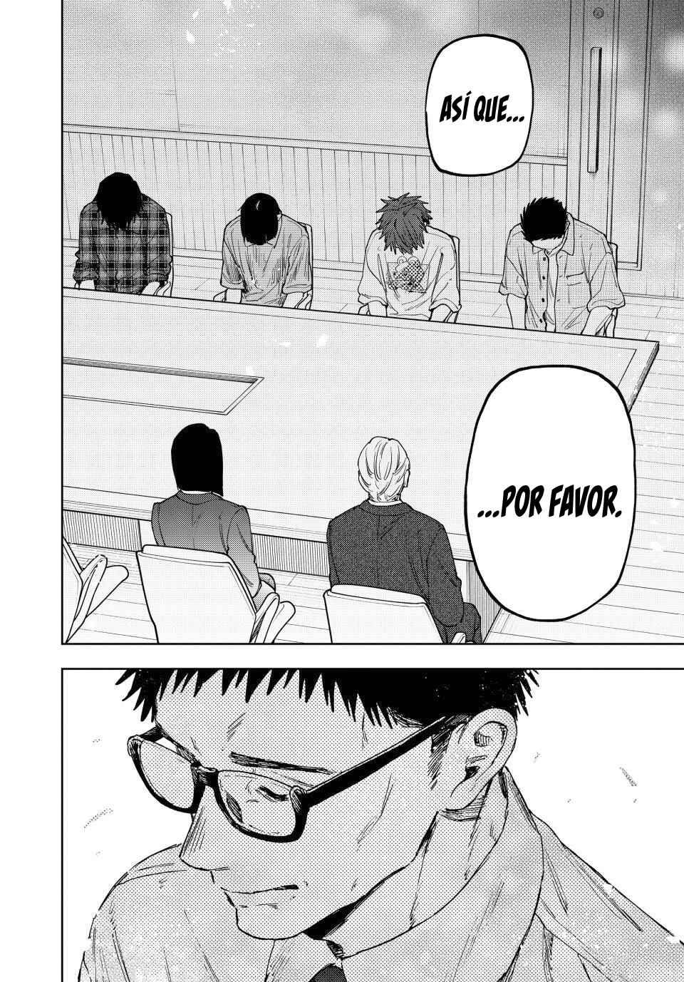 Kaoru Hana wa Rin to Saku Chapter 171 - Page 20