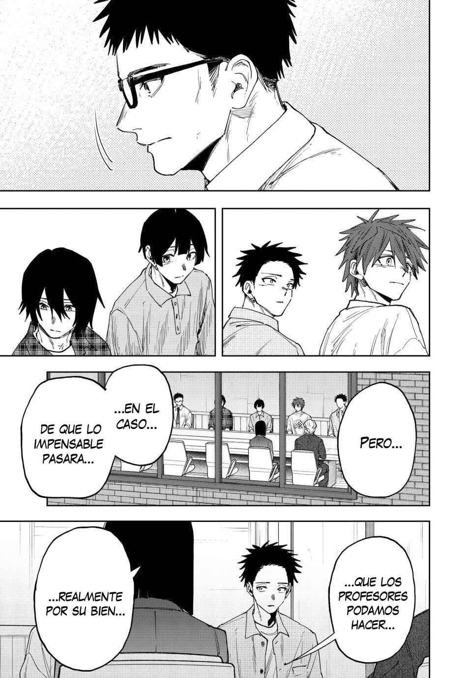 Kaoru Hana wa Rin to Saku Chapter 171 - Page 23