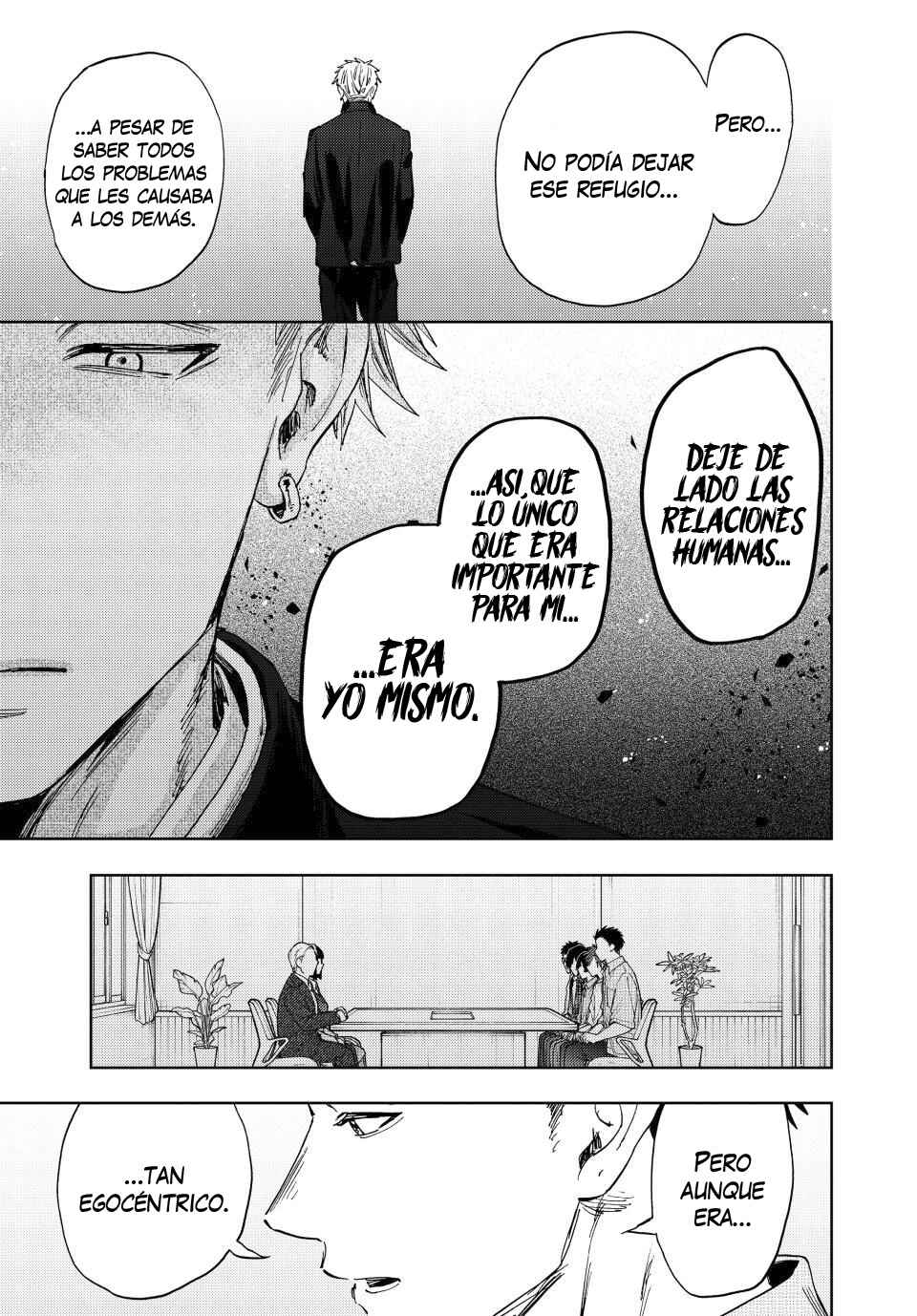 Kaoru Hana wa Rin to Saku Chapter 171 - Page 8
