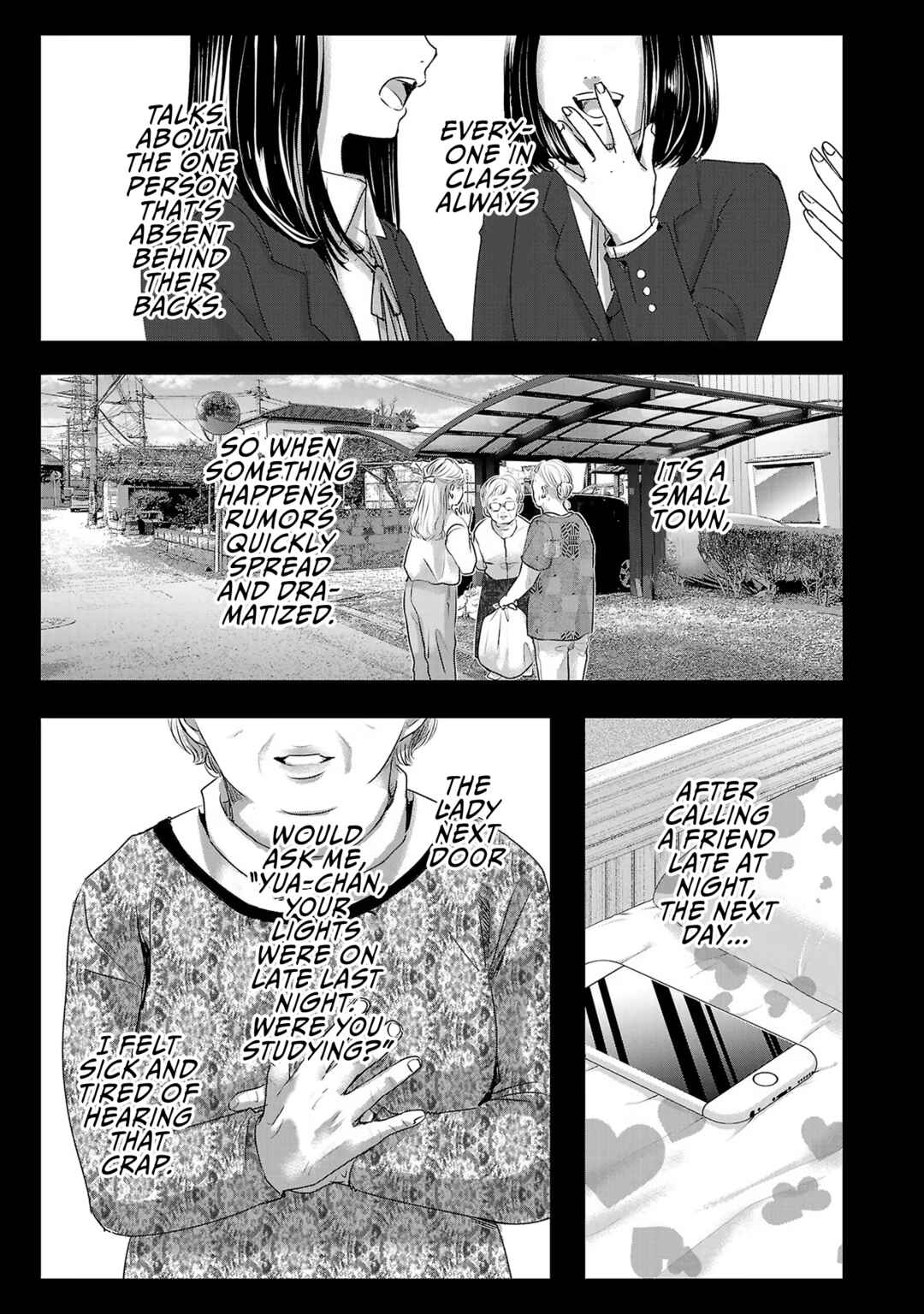Ashita, Watashi wa Dareka no Kanojo Chapter 48 - Page 2