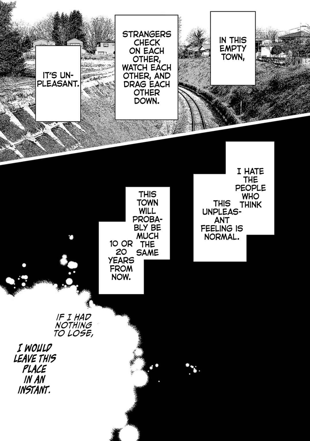 Ashita, Watashi wa Dareka no Kanojo Chapter 48 - Page 20