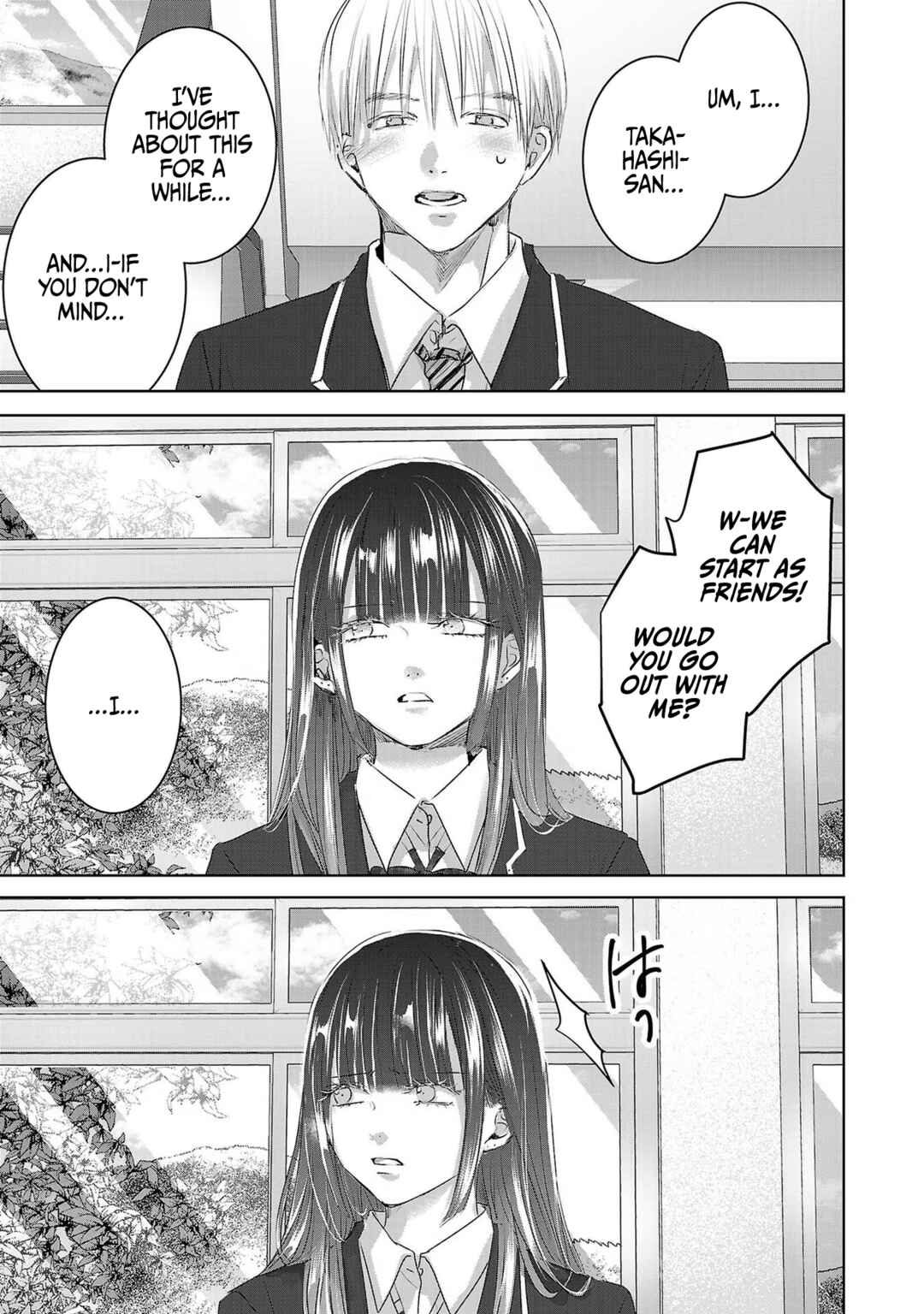 Ashita, Watashi wa Dareka no Kanojo Chapter 48 - Page 22