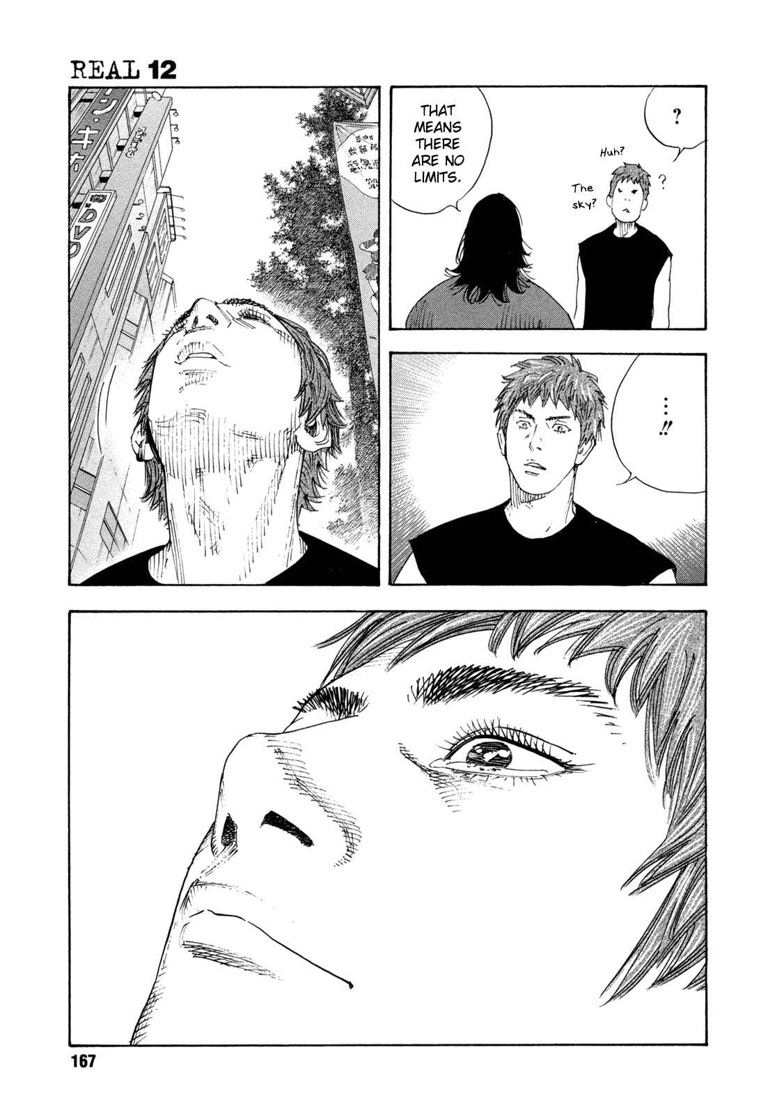 REAL Chapter 71 - Page 25