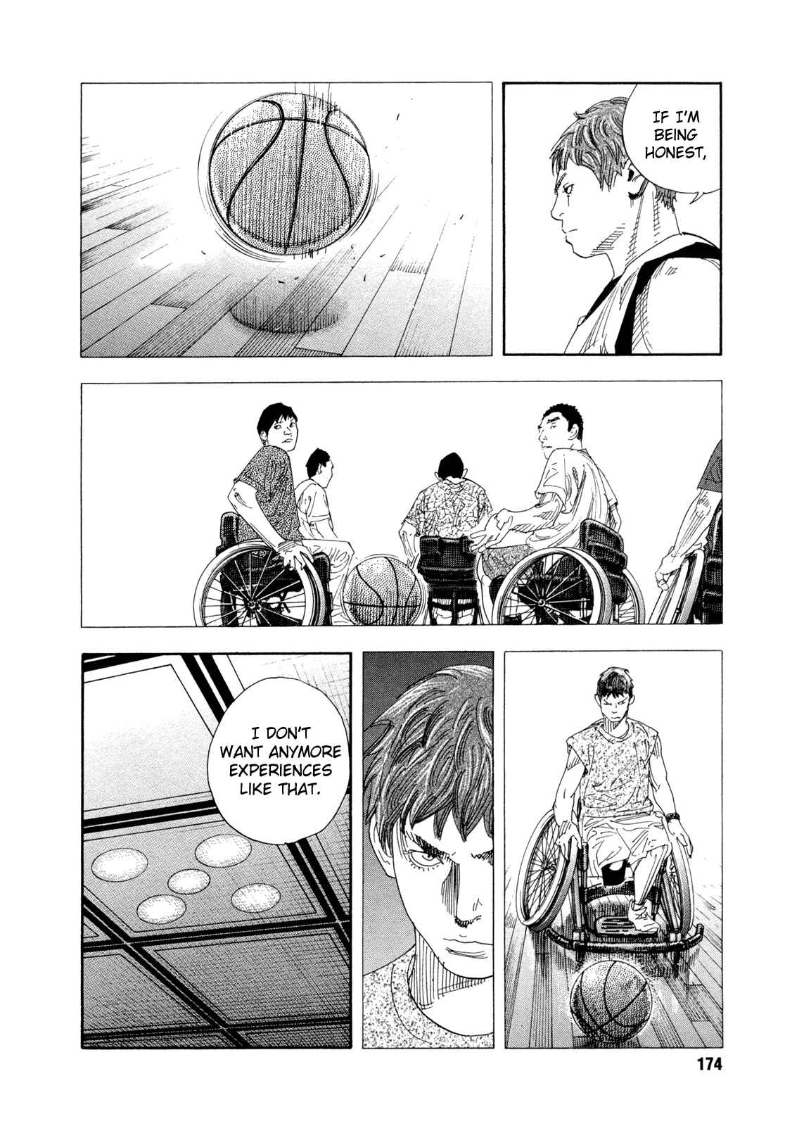 REAL Chapter 71 - Page 31