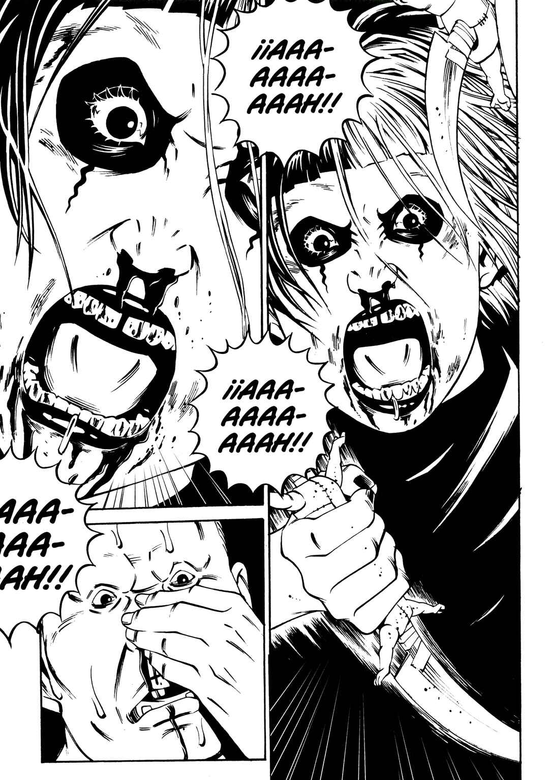 Deathco Chapter 12 - Page 25