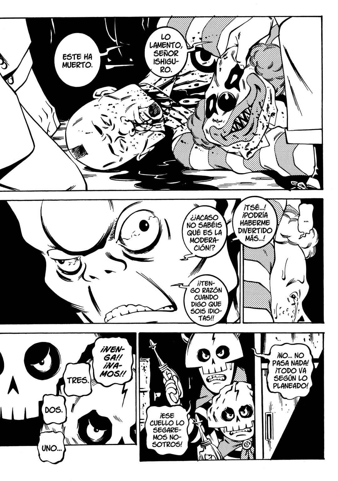 Deathco Chapter 12 - Page 5