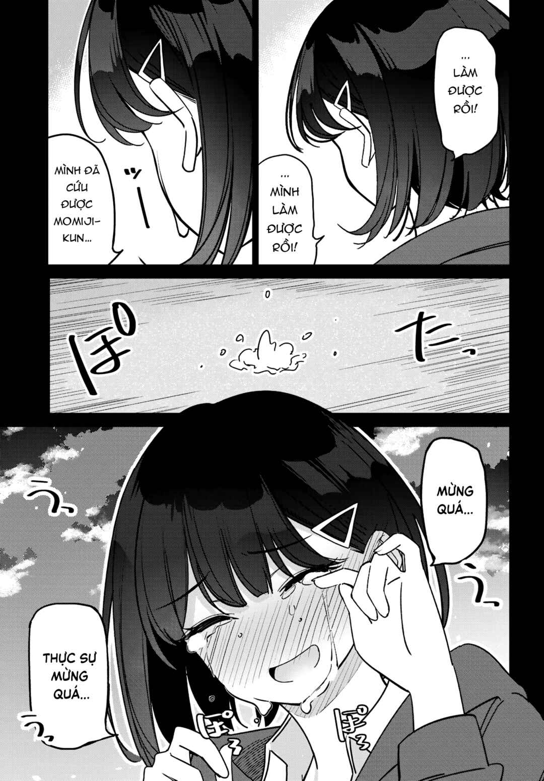 Multiverse no Watashi, Koishite Ii desu ka? Chapter 2 - Page 24