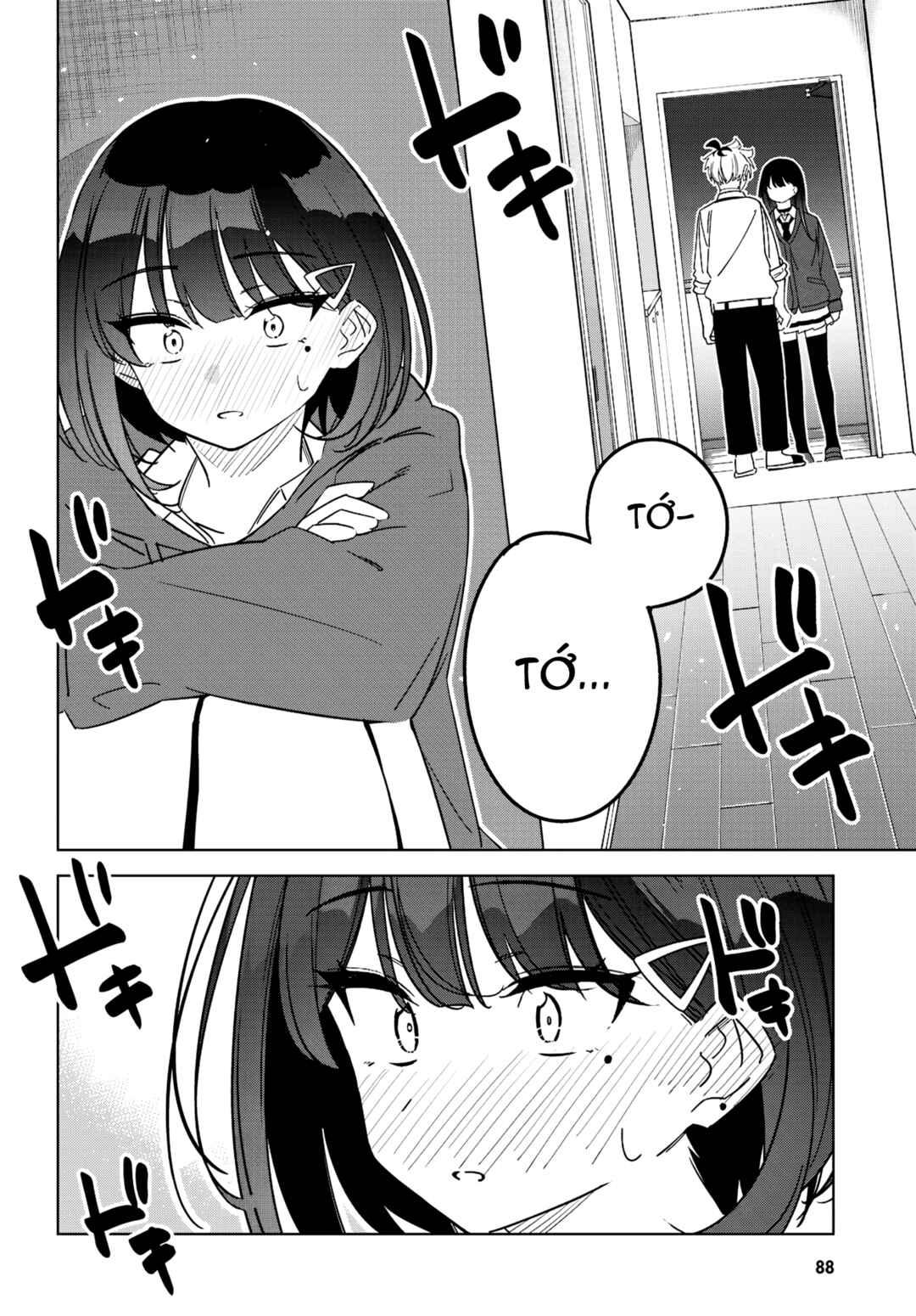 Multiverse no Watashi, Koishite Ii desu ka? Chapter 2 - Page 3