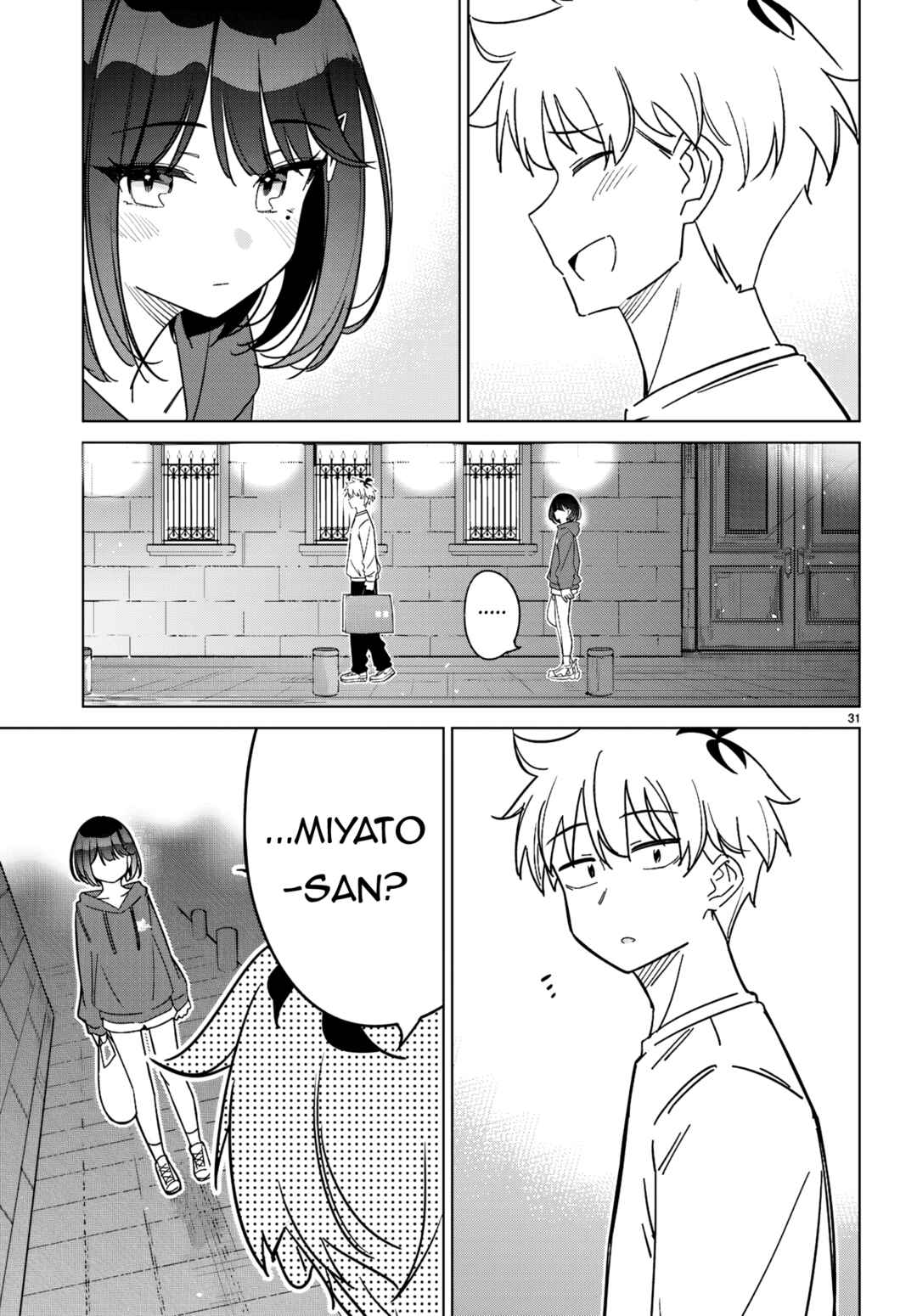Multiverse no Watashi, Koishite Ii desu ka? Chapter 2 - Page 32