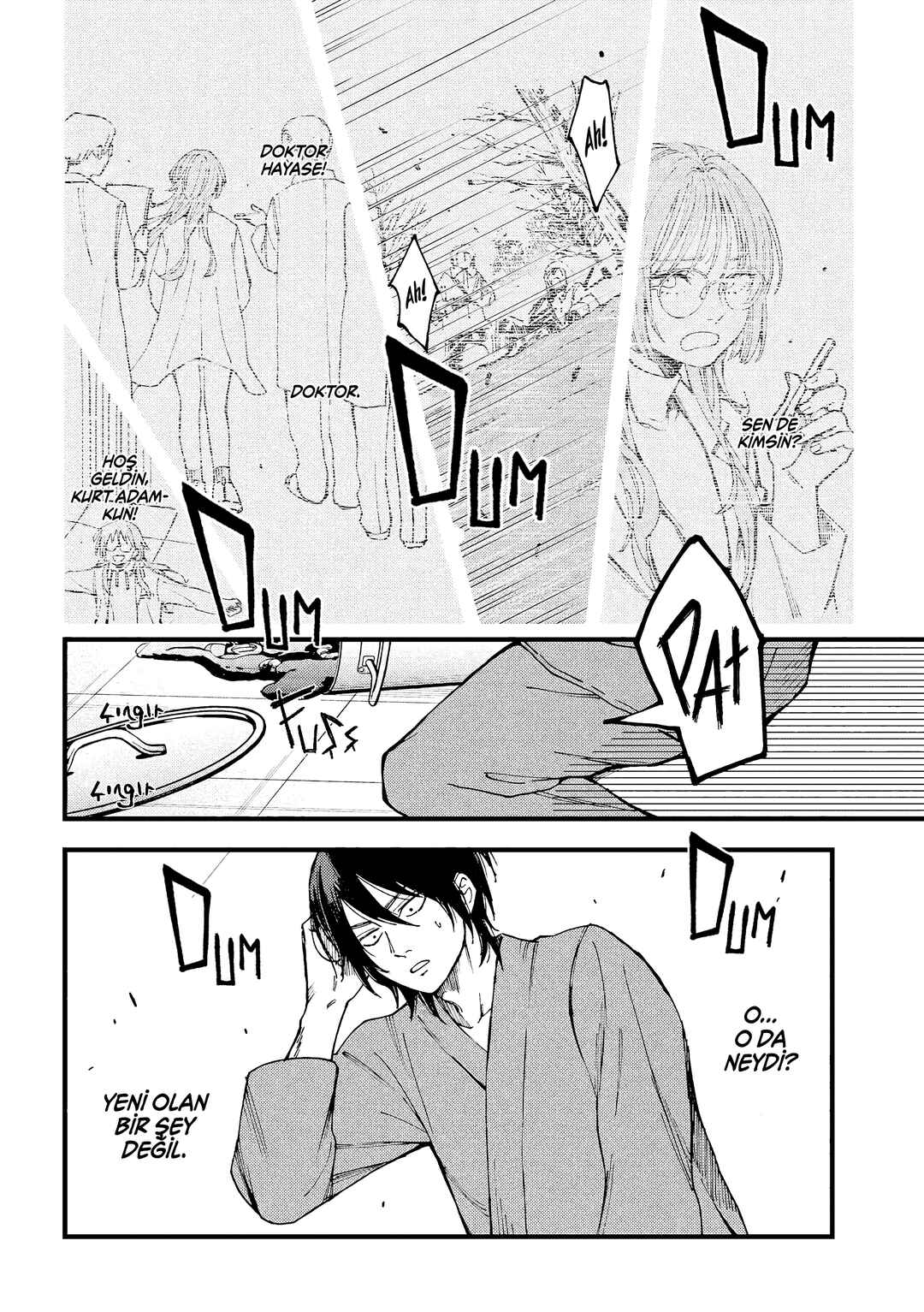 Yuuyami to Kataware Chapter 2.2 - Page 10