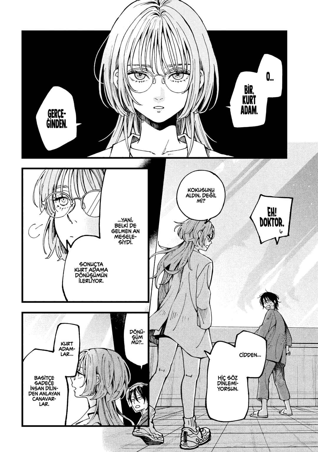Yuuyami to Kataware Chapter 2.2 - Page 16
