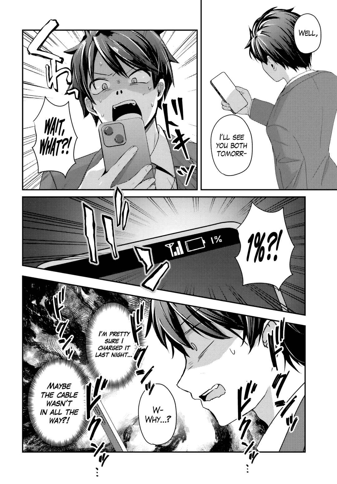 Te ni Ireta Saimin App de Yume no Harem Seikatsu o Okuritai Chapter 11.2 - Page 7