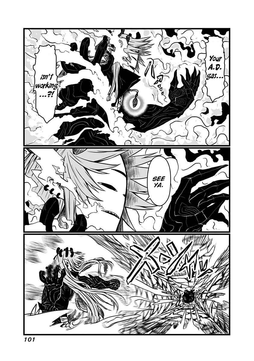 Musuko ga Kawaikute Shikataganai Mazoku no Hahaoya Chapter 137 - Page 4