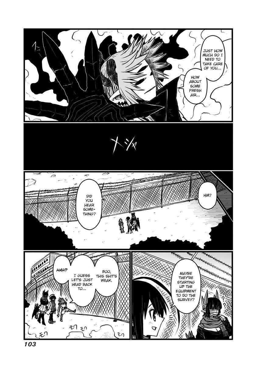 Musuko ga Kawaikute Shikataganai Mazoku no Hahaoya Chapter 137 - Page 6