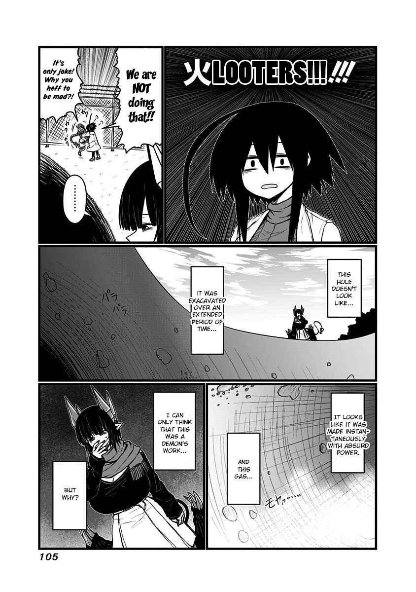 Musuko ga Kawaikute Shikataganai Mazoku no Hahaoya Chapter 137 - Page 8