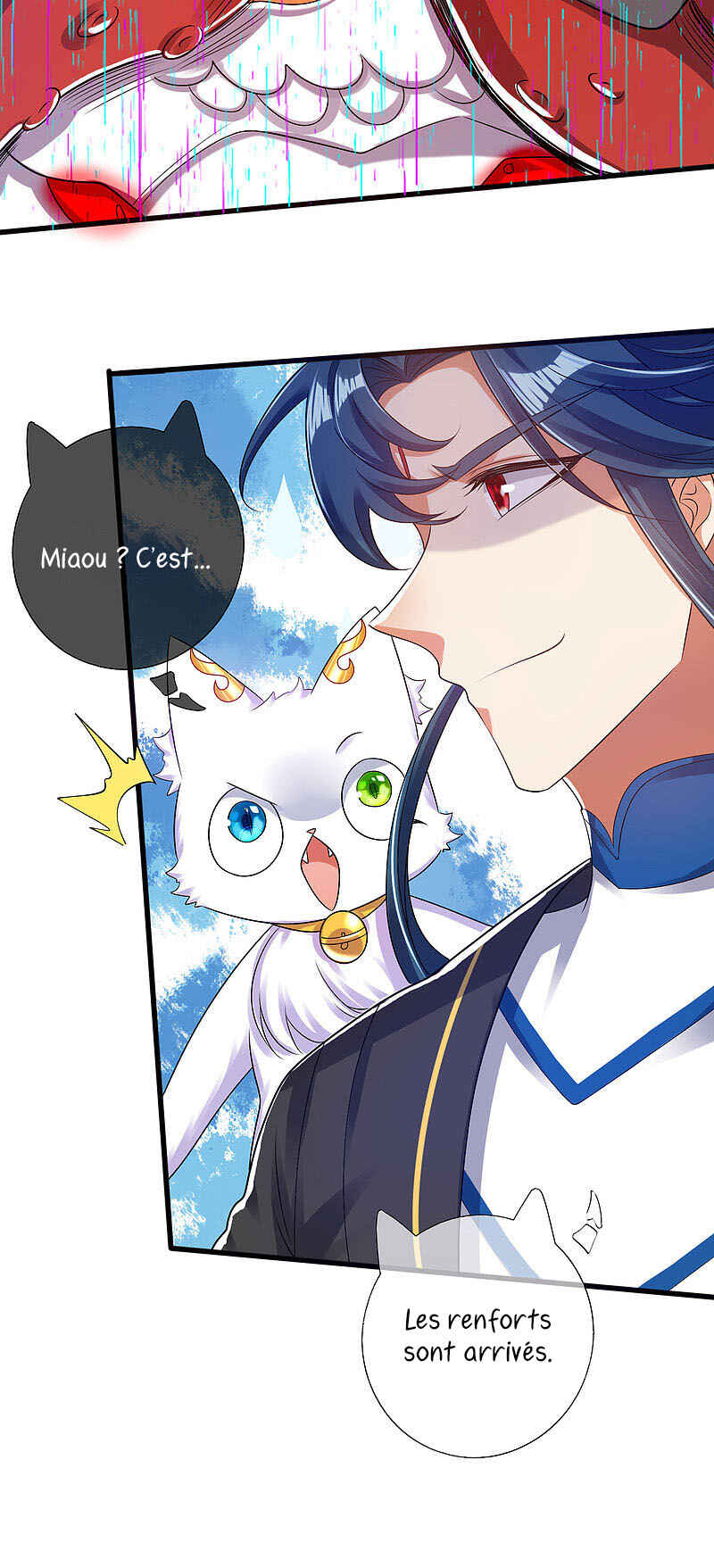 Cat System: The Emperor Is a Cat Lover Chapter 65 - Page 10