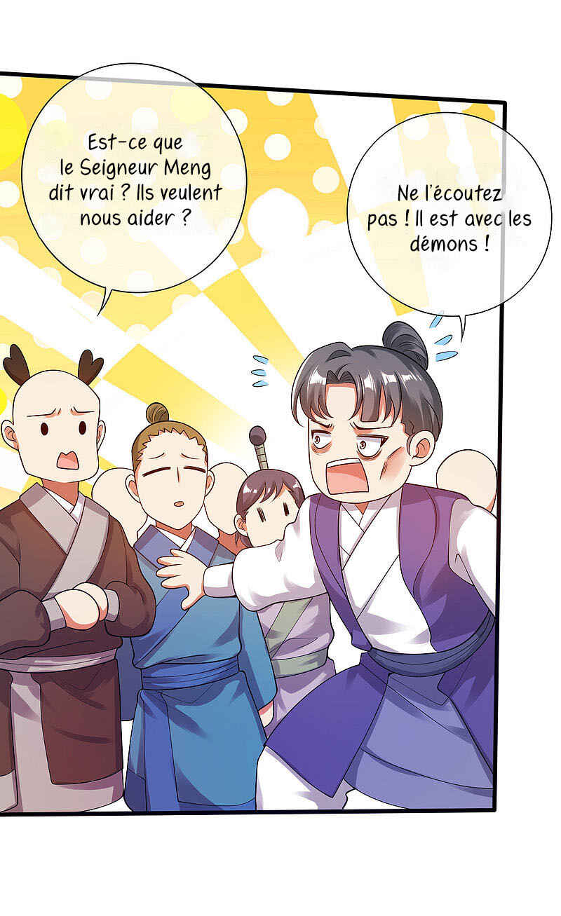 Cat System: The Emperor Is a Cat Lover Chapter 65 - Page 20