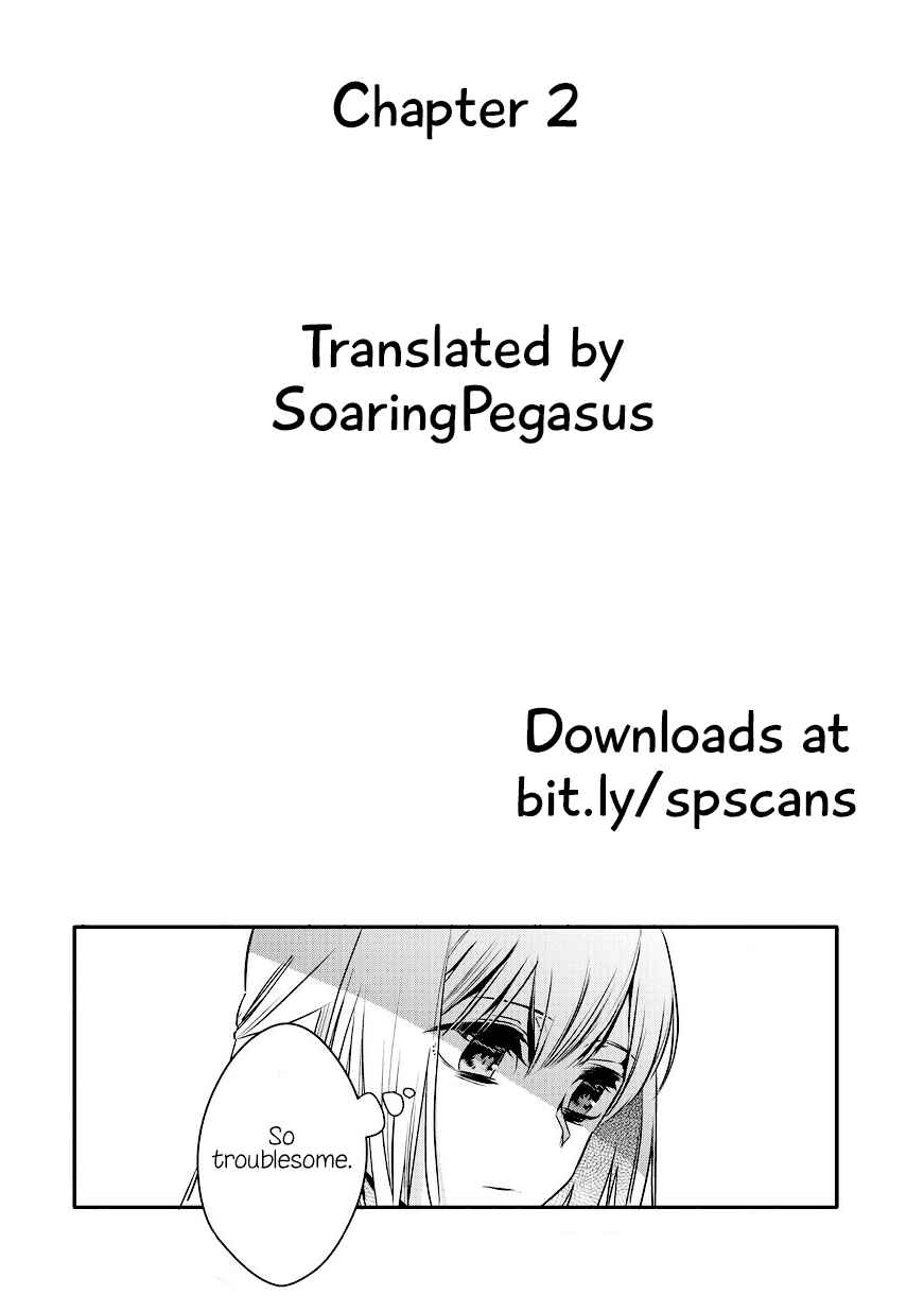 Oji-san ga Joshi●sei ni Warui Koto wo Oshieru Hanashi Chapter 2 - Page 2