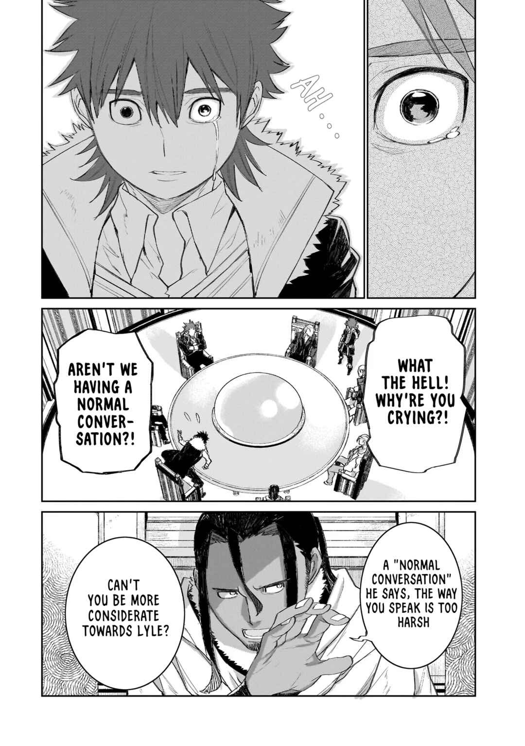 Seventh Chapter 11.1 - Page 12