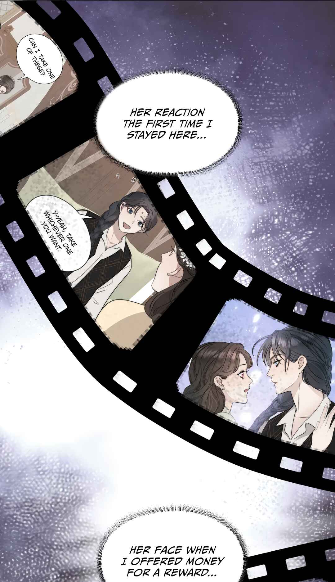 Couple of Mirrors Chapter 31 - Page 10
