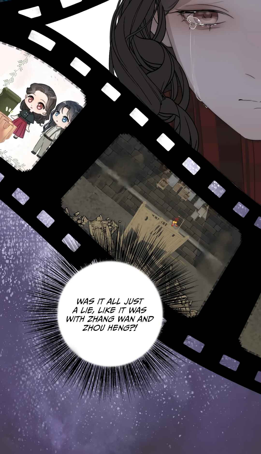 Couple of Mirrors Chapter 31 - Page 14