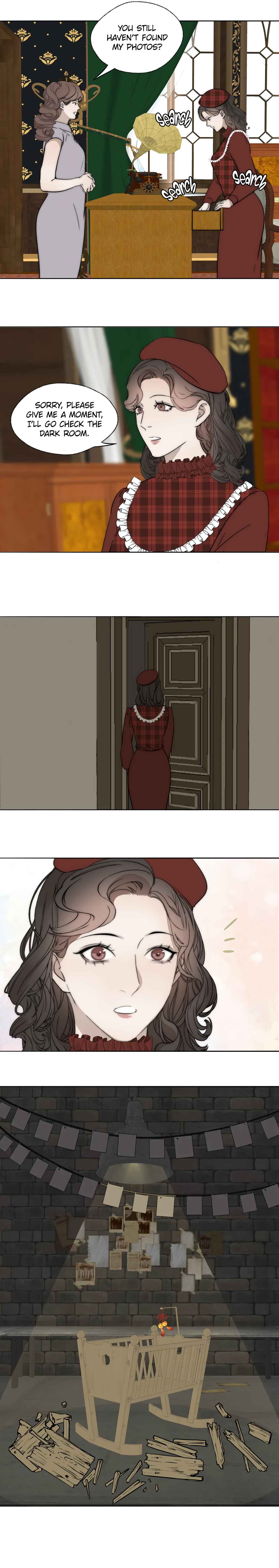 Couple of Mirrors Chapter 31 - Page 3
