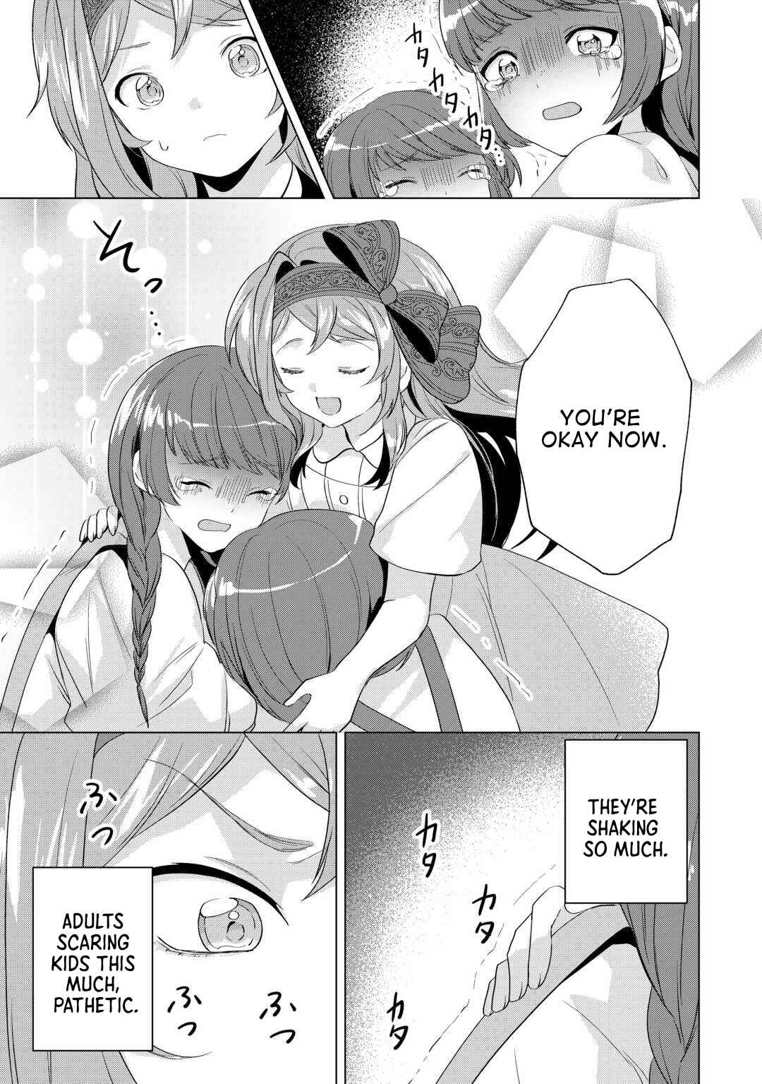 Tensei Shitara Suterareta ga, Hirowarete Tanoshiku Ikiteimasu Chapter 15 - Page 19
