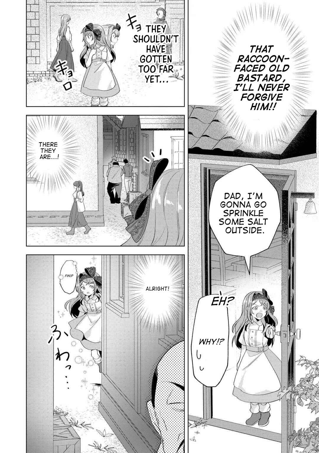 Tensei Shitara Suterareta ga, Hirowarete Tanoshiku Ikiteimasu Chapter 15 - Page 20