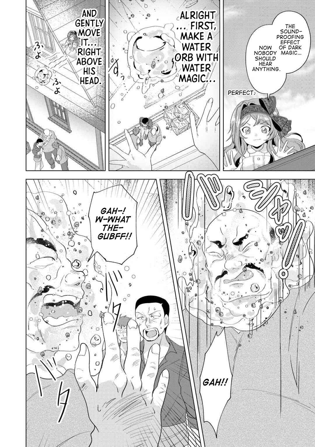 Tensei Shitara Suterareta ga, Hirowarete Tanoshiku Ikiteimasu Chapter 15 - Page 22