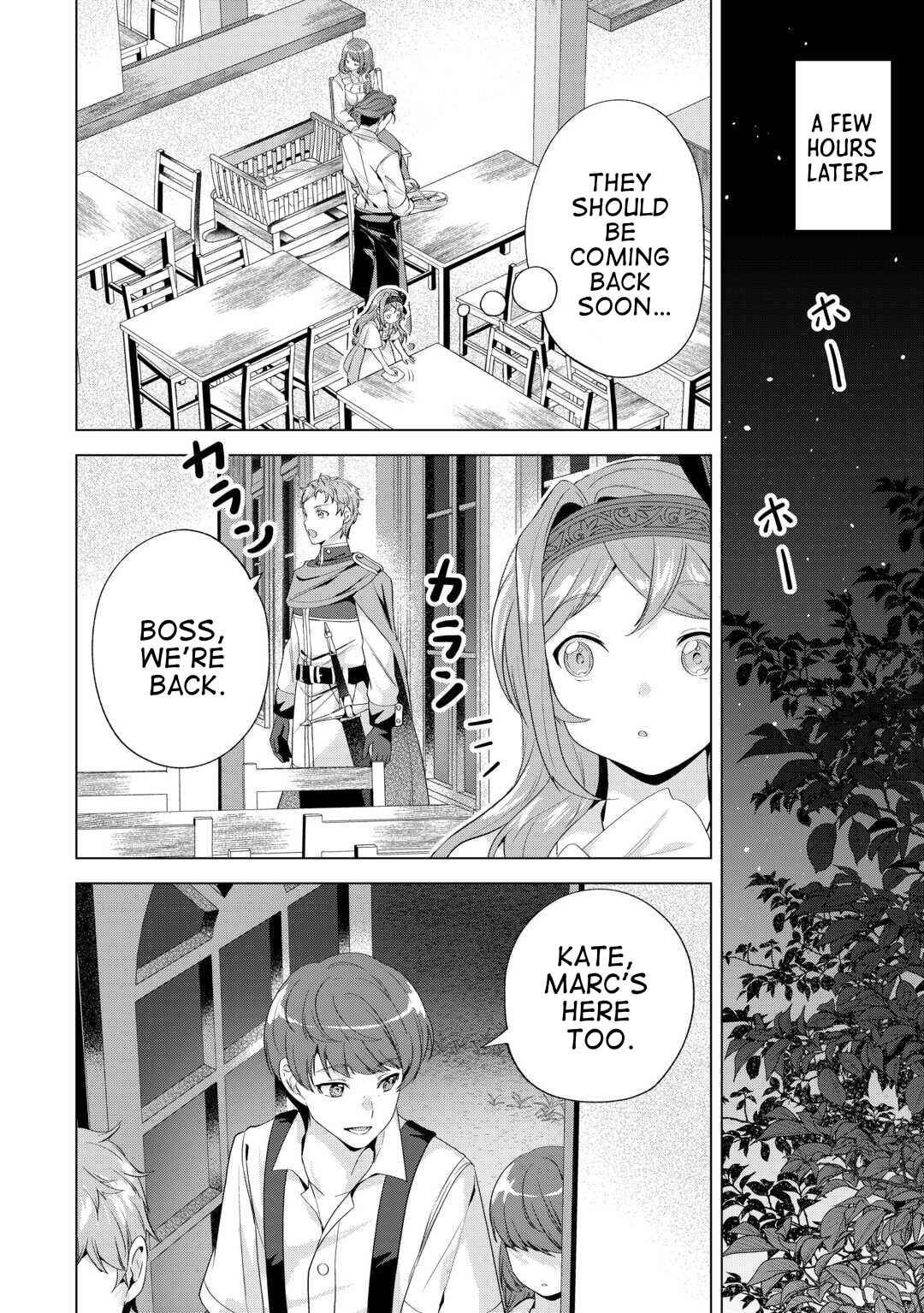 Tensei Shitara Suterareta ga, Hirowarete Tanoshiku Ikiteimasu Chapter 15 - Page 4