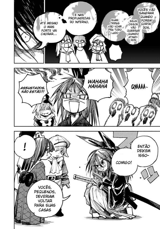 Isekai Samurai Chapter 9 - Page 11