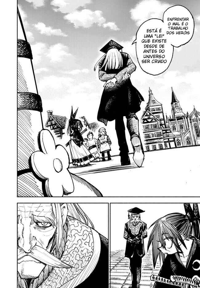 Isekai Samurai Chapter 9 - Page 13