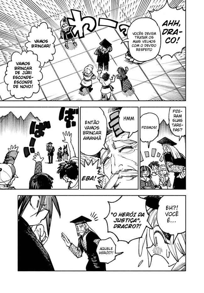 Isekai Samurai Chapter 9 - Page 14