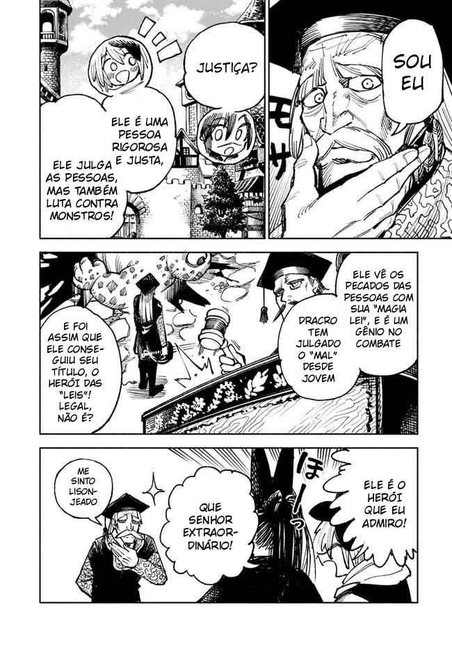 Isekai Samurai Chapter 9 - Page 15