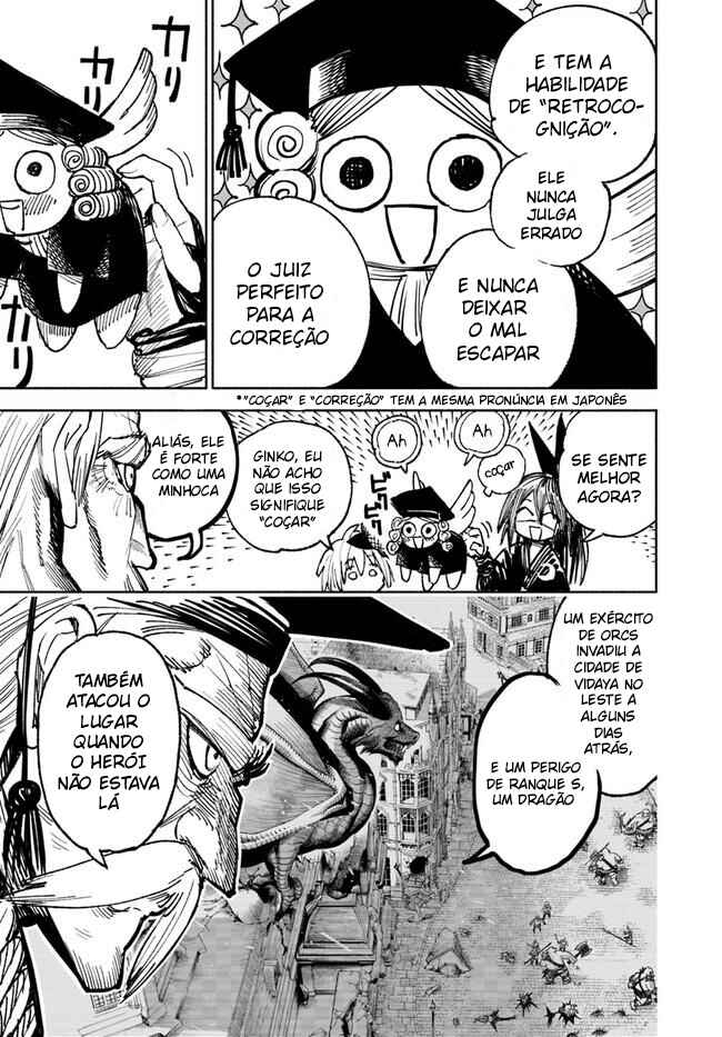 Isekai Samurai Chapter 9 - Page 18