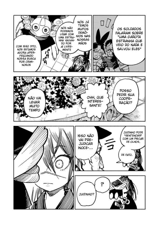 Isekai Samurai Chapter 9 - Page 19