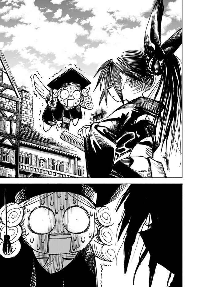 Isekai Samurai Chapter 9 - Page 20