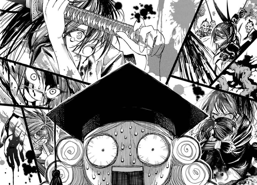 Isekai Samurai Chapter 9 - Page 21