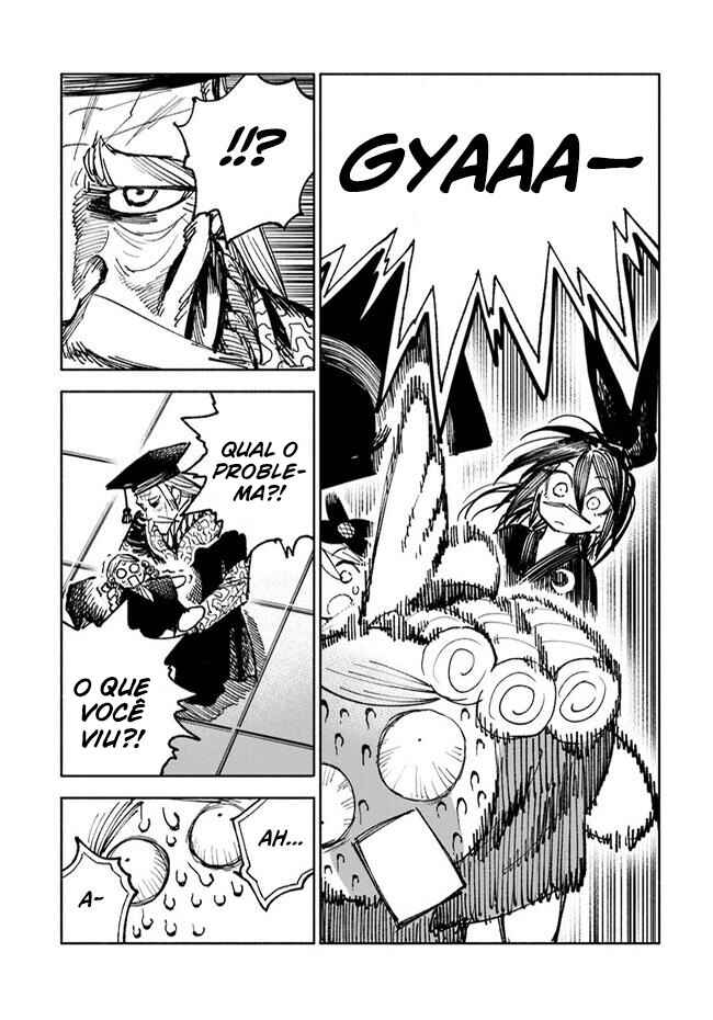 Isekai Samurai Chapter 9 - Page 22