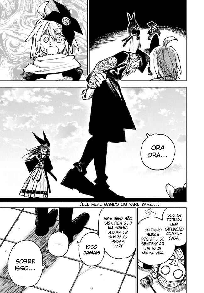Isekai Samurai Chapter 9 - Page 25