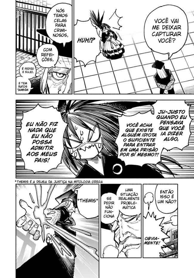 Isekai Samurai Chapter 9 - Page 26