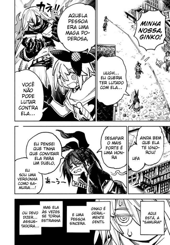Isekai Samurai Chapter 9 - Page 7