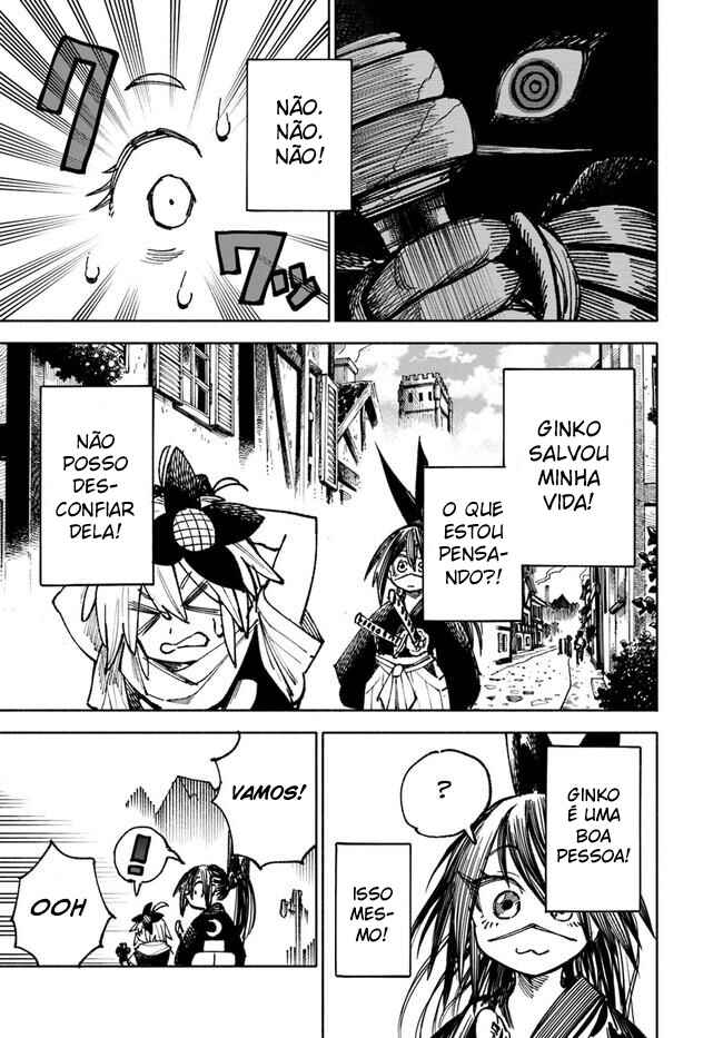 Isekai Samurai Chapter 9 - Page 8
