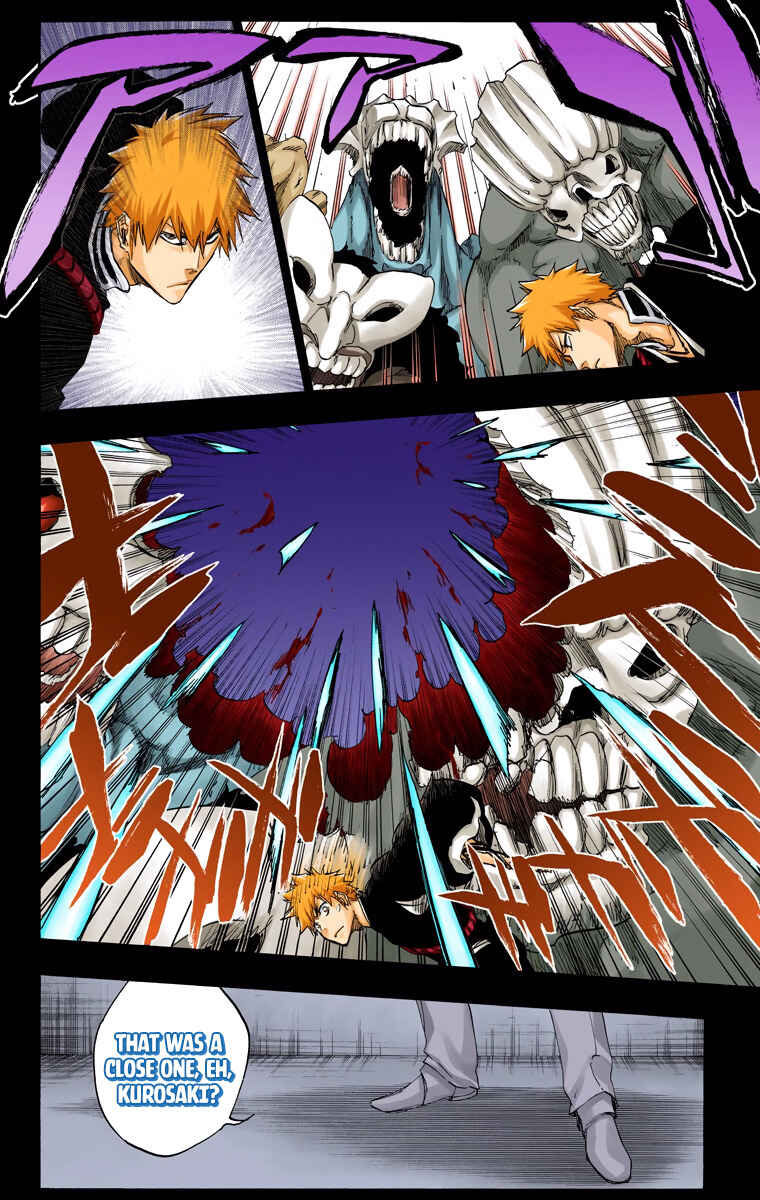 Bleach (Official Colored) Chapter 481 - Page 10