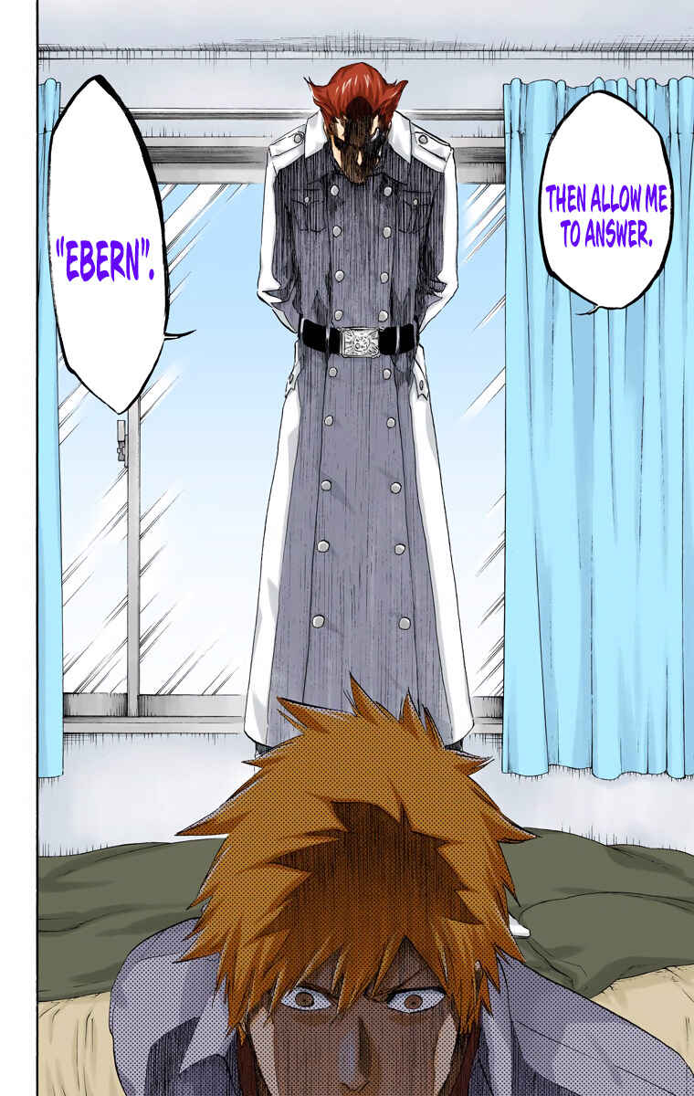 Bleach (Official Colored) Chapter 481 - Page 17