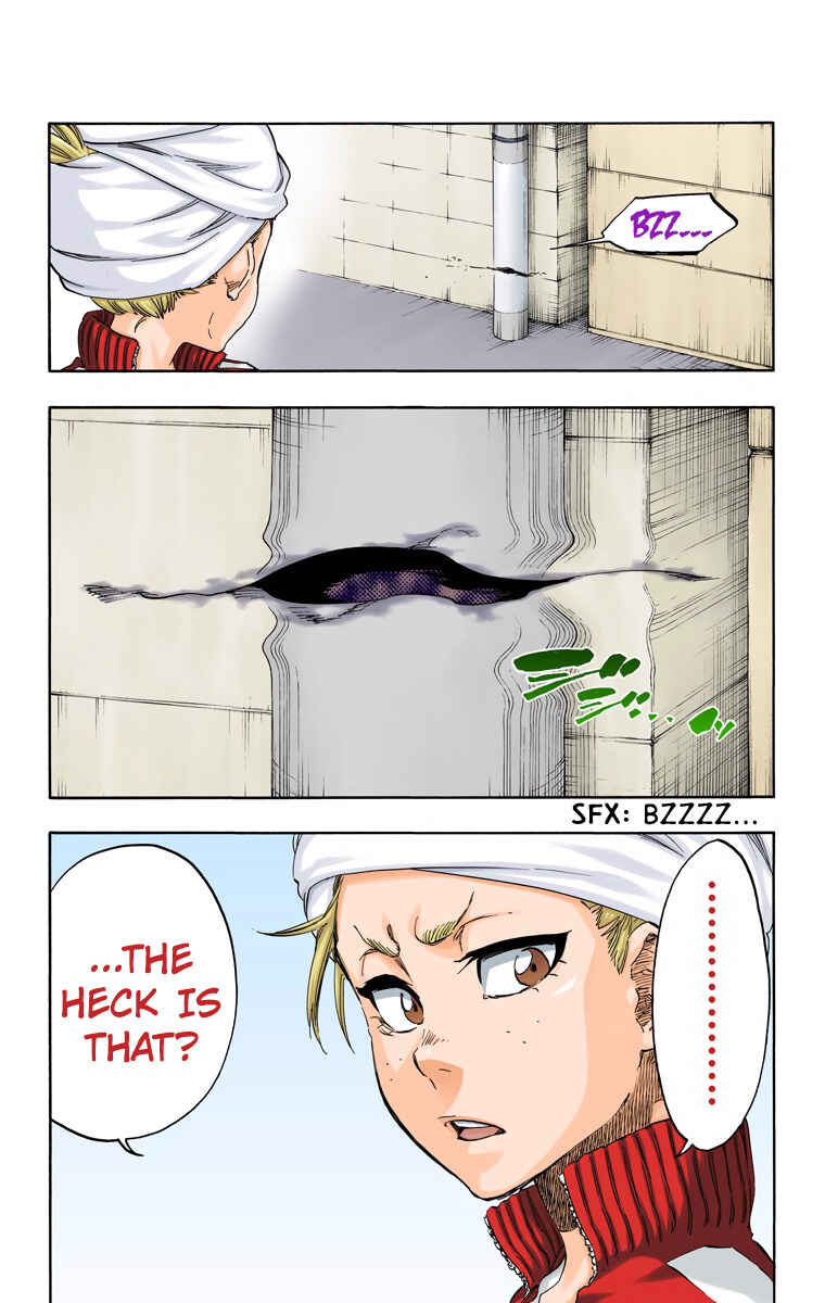 Bleach (Official Colored) Chapter 481 - Page 4
